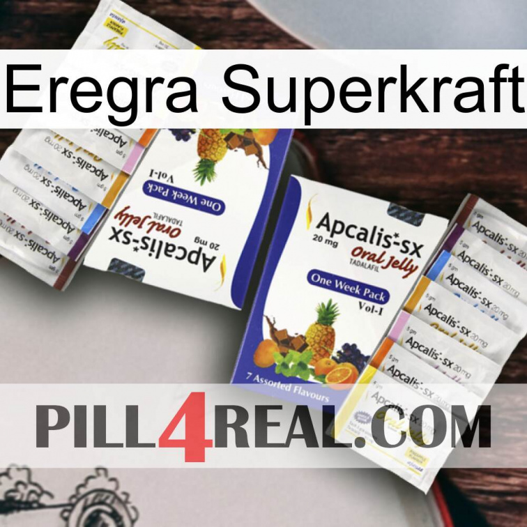 Eregra Super Force 12